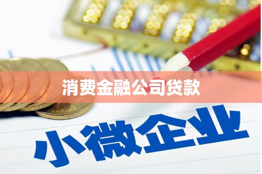 弓长岭消费金融公司贷款