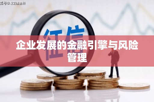 安陆企业发展的金融引擎与风险管理