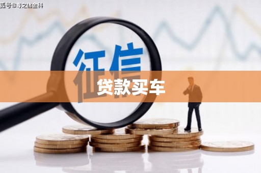 安岳贷款买车