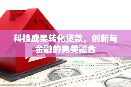 永州科技成果转化贷款，创新与金融的完美融合