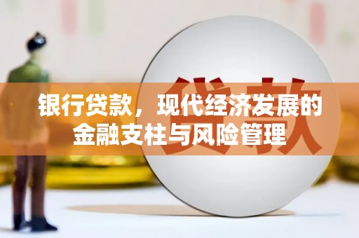 镇安银行贷款，现代经济发展的金融支柱与风险管理