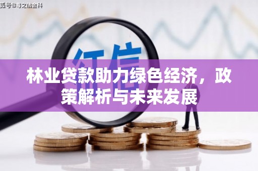 银海林业贷款助力绿色经济，政策解析与未来发展