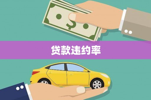 资兴贷款违约率