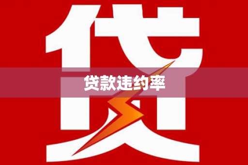 淄博贷款违约率