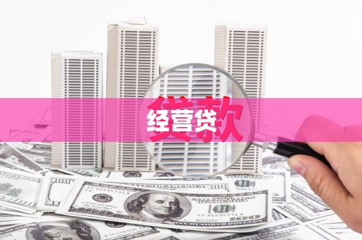 永新经营贷