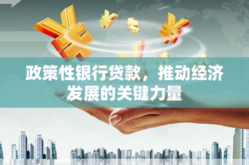 杭锦旗政策性银行贷款，推动经济发展的关键力量