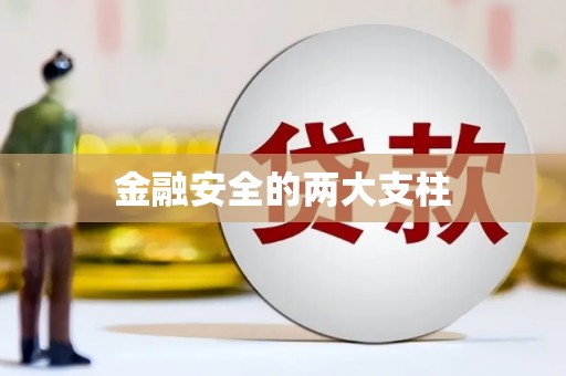 灌阳金融安全的两大支柱