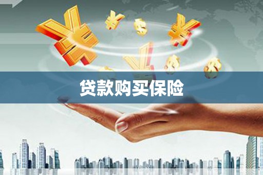 苏尼特右旗贷款购买保险