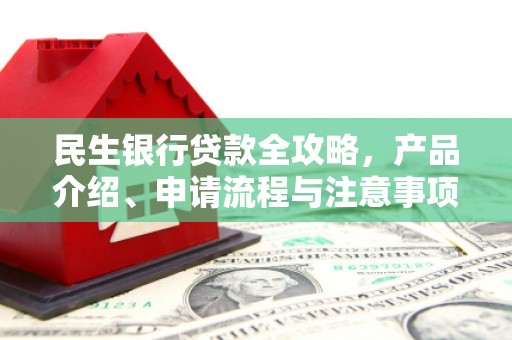 富顺民生银行贷款全攻略，产品介绍、申请流程与注意事项